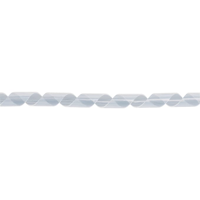 Spiraal Kabelbeheer Wikkel 10-100mm 25M Rol - CG010205 [25 Meter]
