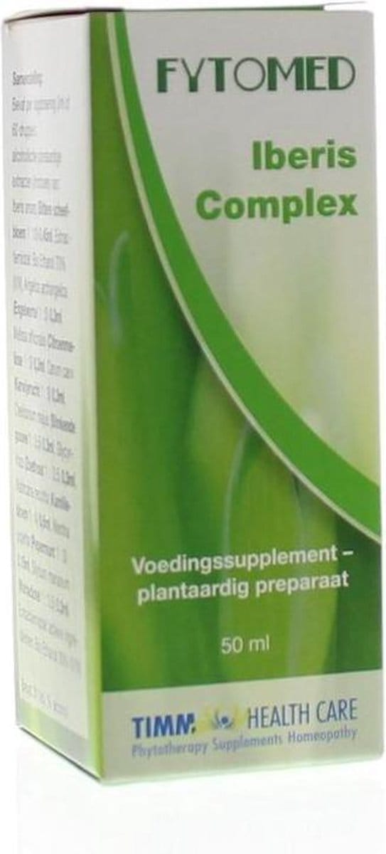 Fytomed Iberis complex bio 50 Milliliter
