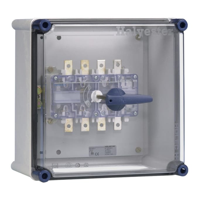 EATON INDUSTRIES Halyester Schakelkast - 1863875 - E2DAT