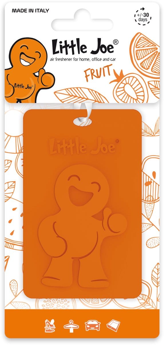 Air freshener card Fruit