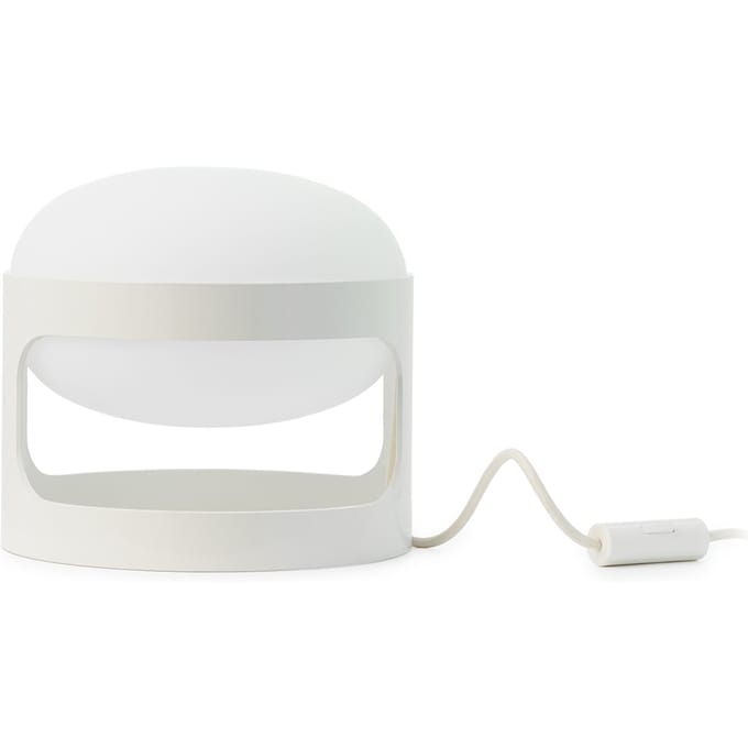 Kartell KD28 tafellamp - wit