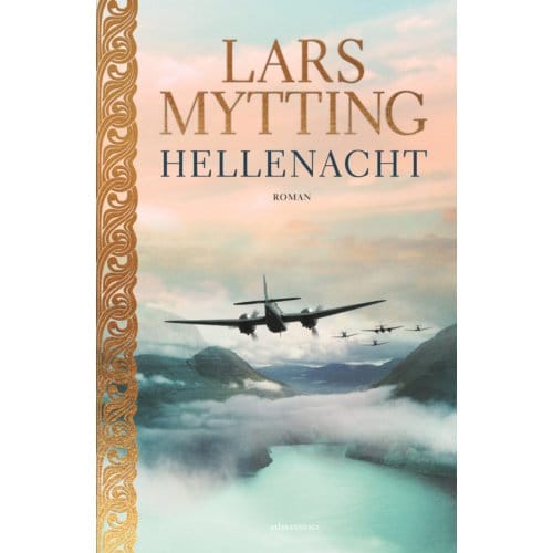Hellenacht - Lars Mytting