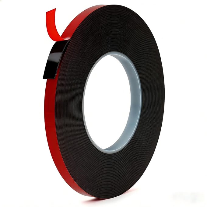Dailygoods - Extra Sterke Dubbelzijdige Tape voor Diverse Toepassingen