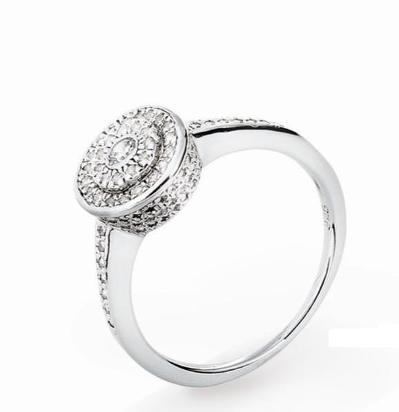 Orphelia ZR-3522/52 - Ring (sieraad) - Zilver 925