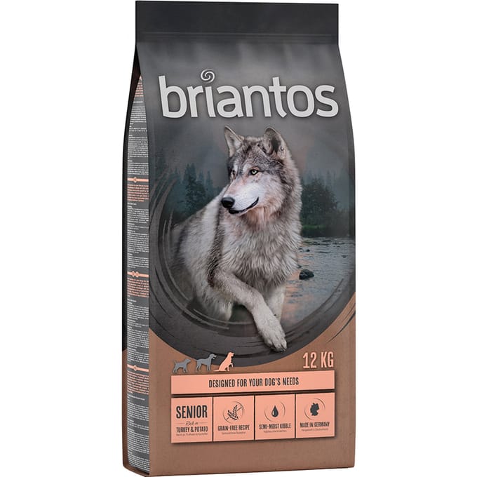 2x12kg Junior Droogvoer voor Honden: Eend & Aardappel (graanvrij)
