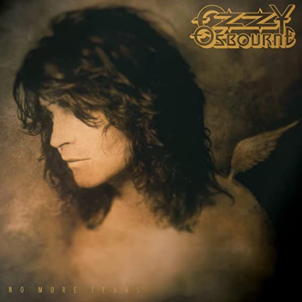 Ozzy Osbourne LP - No More Tears - voor Geen - zwart