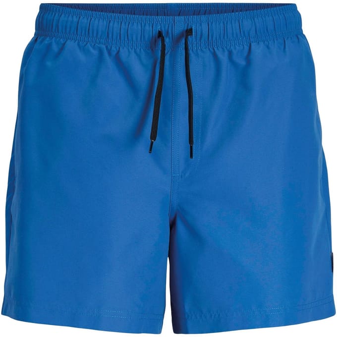 JJREBEL - JREBHAWAII SWIM SHORT SOLID Heren Zwembroek