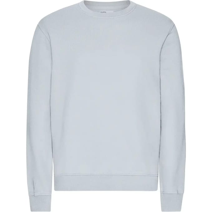 Trui Colorful Standard Classic Organic Cloudy Grey