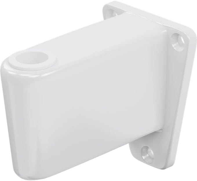 Fixpoint Wall Mount for magnifying lamp - suitable for fixe