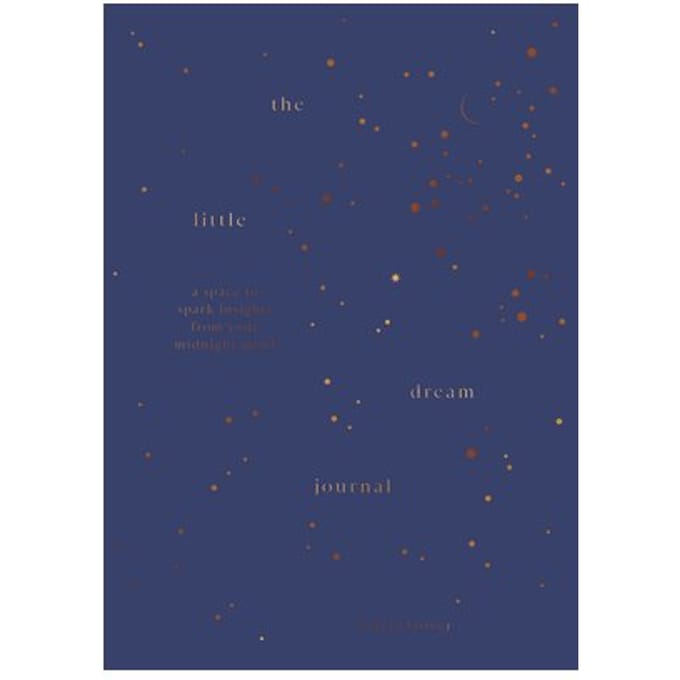 The Little Dream Journal - Tzivia Gover