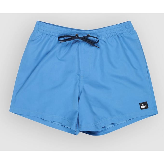 Quiksilver Everyday Solid Volley 15´´ Zwembroek Blauw XS Man