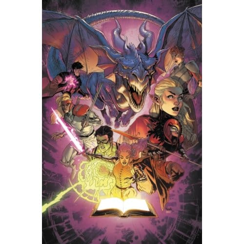 Knights Of X - Knights Of X - Tini Howard