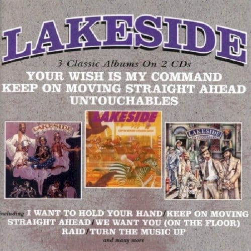 Your Wish Is My Command - Lakeside
