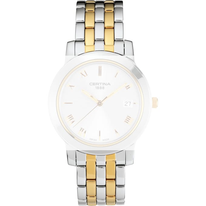 Certina Straps C605007587 New Classic band