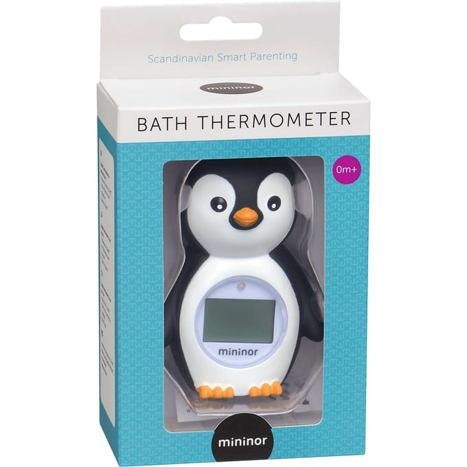 Mininor Bad Thermometer Pingu&iuml;n 1 st