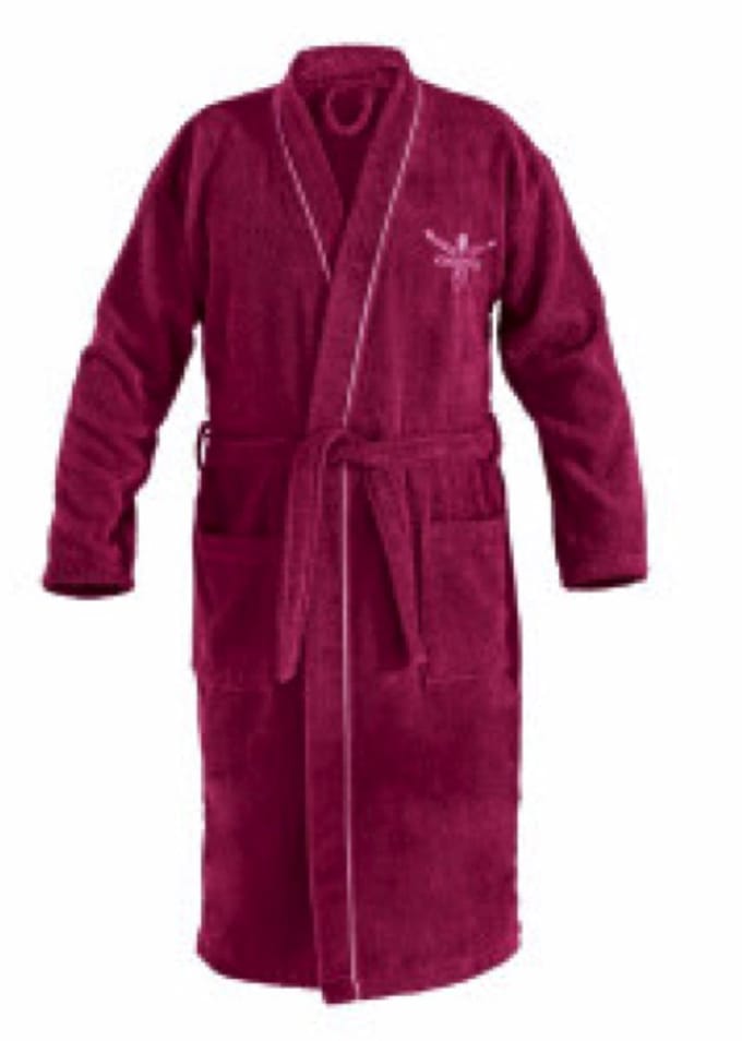 Chiemsee badjas unisex (maat M)