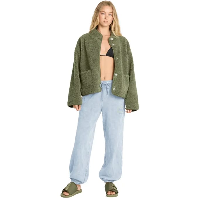 Dames joggingsbroek Billabong Field Day Fleece