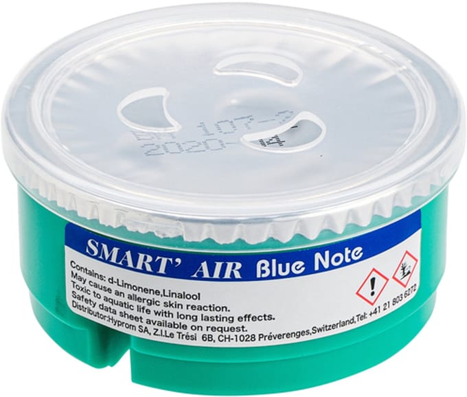 Luchtverfrisser cleaninq constant blue note | 10 stuks