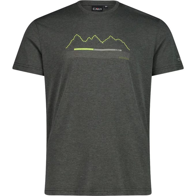 Katoenen T-shirt CMP DriRelease