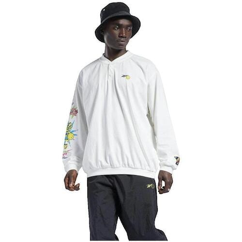 Sweaters Reebok Sport Sweat Smiley Crew multicolore