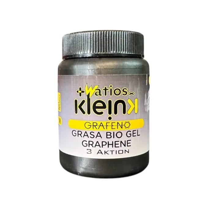Graisse de roulement Bio Gel + Watios met grafeen Klein