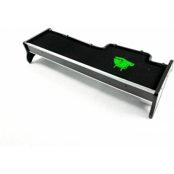 Bbinnenlegplank cabine F-CORE PK50 GREEN