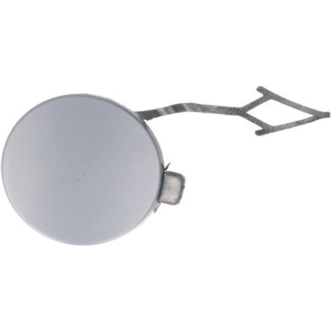 Ventilatiegrille, bumper trekhaak BLIC 5513-00-9551920P
