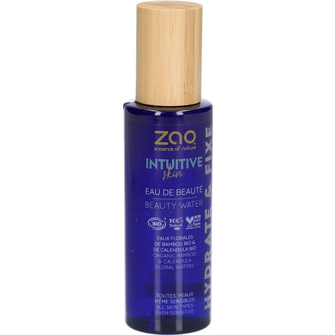 Zao Vochtinbrenger Beauty Water Fixing sprays & powders Unisex 150 ml