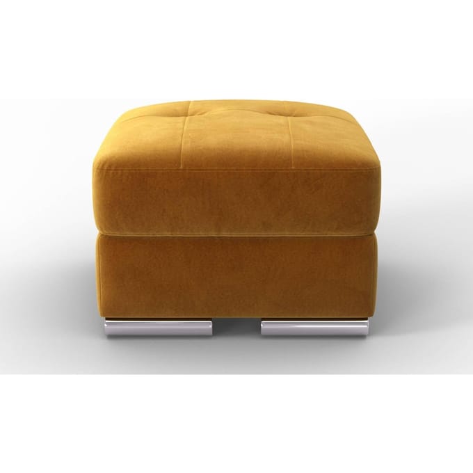 Hocker Confidential velvet | NADUVI Collection
