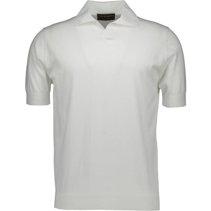 Filippo De Laurentiis Polo Skipper Mc Polos Wit Pl1mcsktr Cr14r