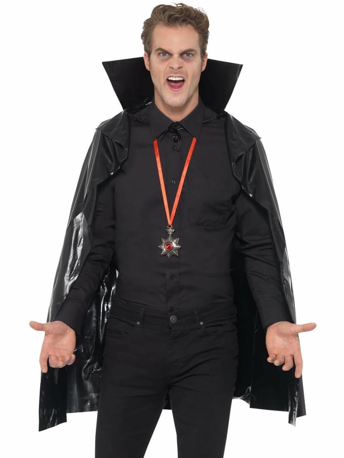 Voordelige vampier cape