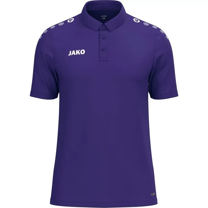 Jako One Polo Heren - Violet | Maat: S