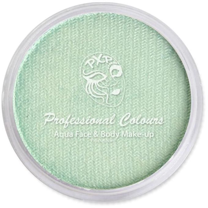 PXP Professional Colours - Schmink - 10 gram Metallic Soft Green