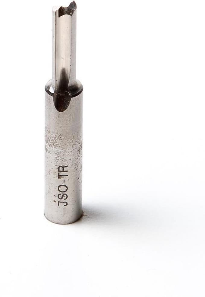 Trasco HHS groeffrees A03 6mm x schacht 8mm