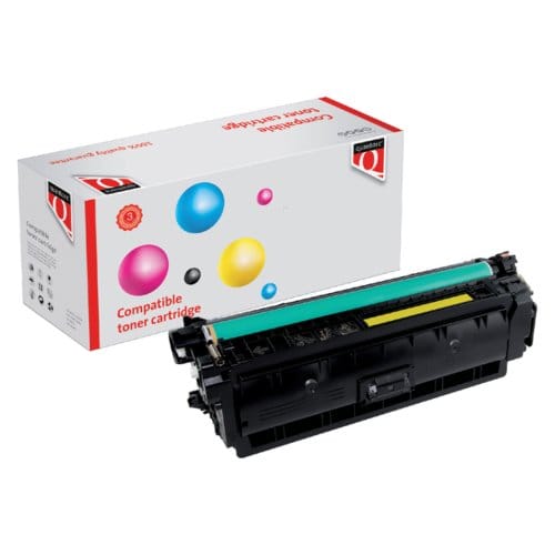Tonercartridge Quantore alternatief tbv HP CF362X 508X geel