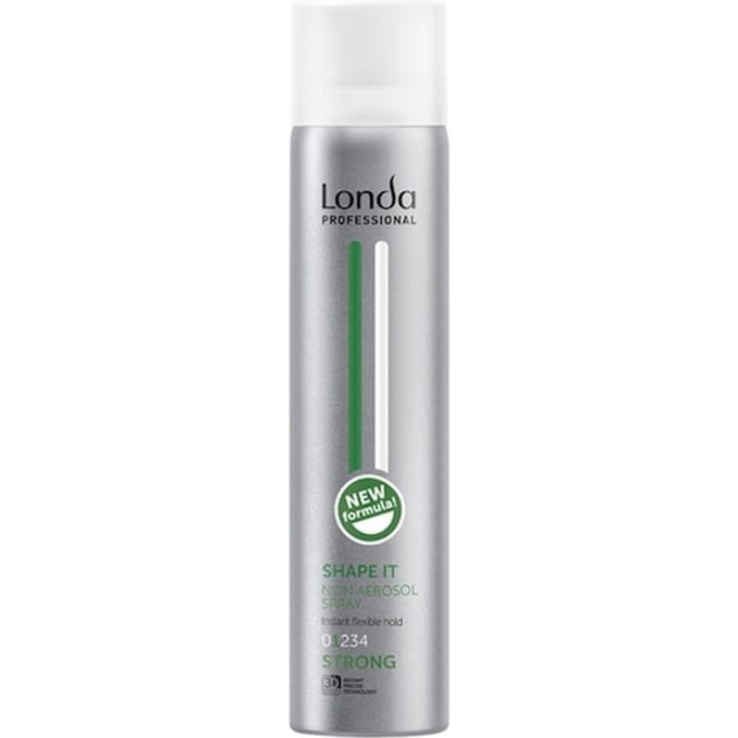 Londa Professional Finish Vorm het Haarspray Dames 250 ml