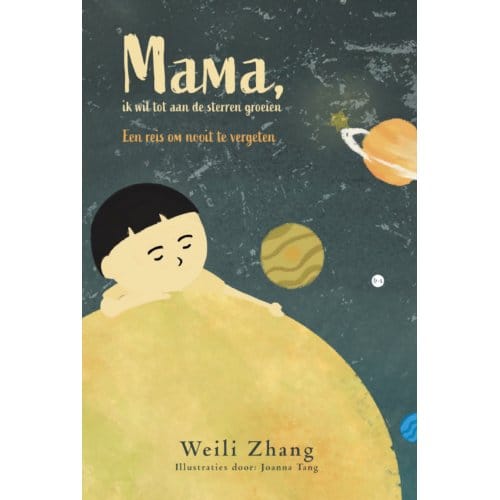 Mama, Ik Wil Tot Aan De Sterren Groeien - Weili Zhang