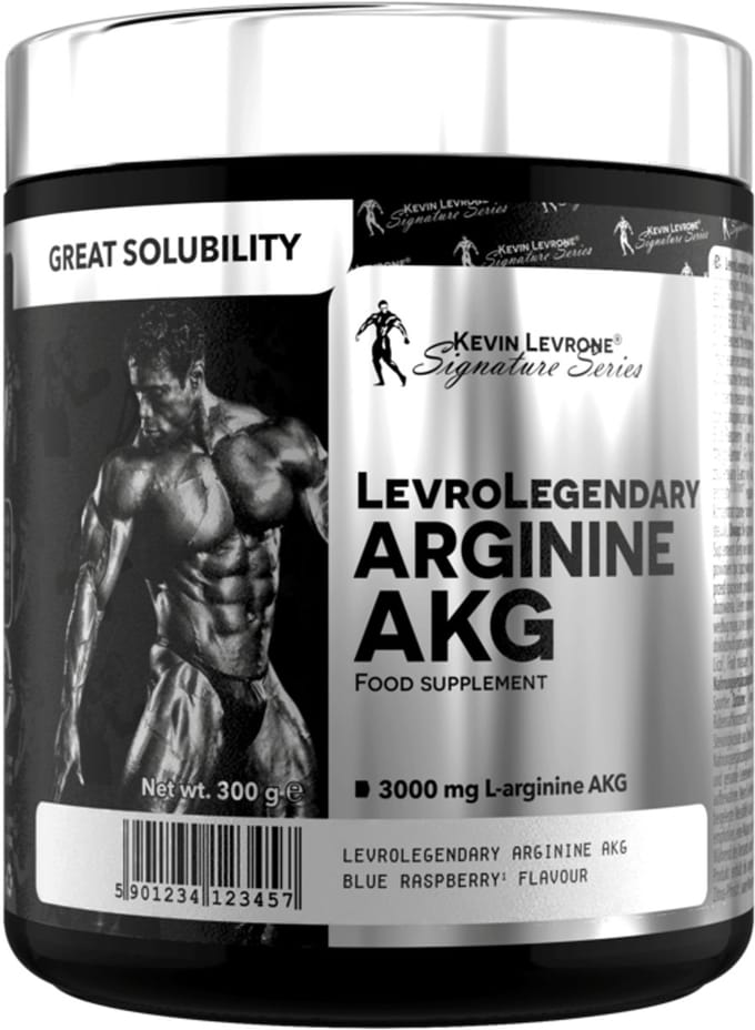 Kevin Levrone - LevroLegendary ARGININE AKG 300 gram Exotic