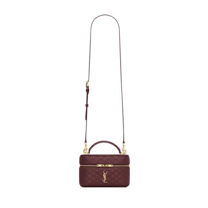 Saint Laurent Gaby Vanity-tas
