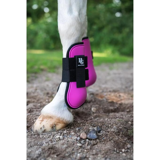 Peesbeschermer voor paarden HorseGuard Timian