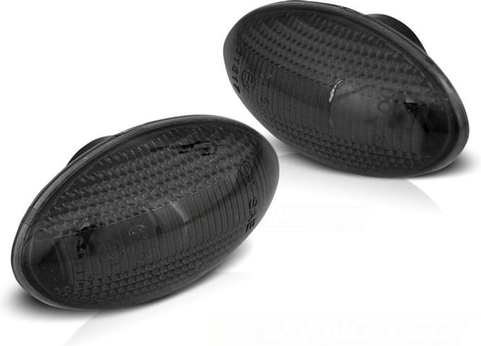 Zijkant knipperlichten MINI COOPER R50 / R52 / R53 01-08 LED