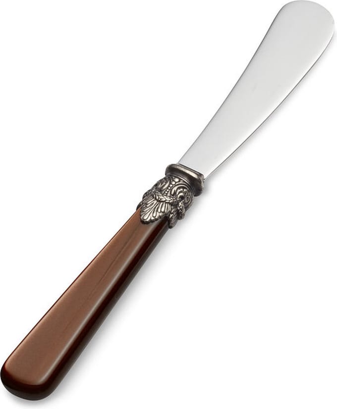 Botermesje groot, Bruin (parelmoer), EME Napoleon