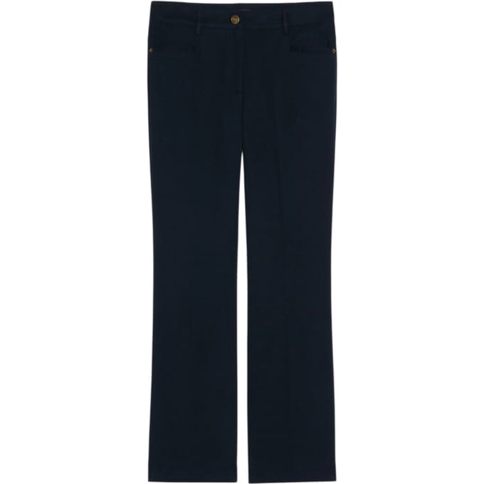 Vrouwenbroek Penny Black 2611131043200-005 lichtkogels