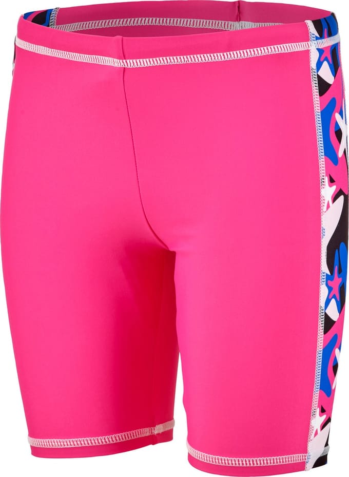 BECO-SEALIFE® rashguard 2-delig, roze, maat 92-98