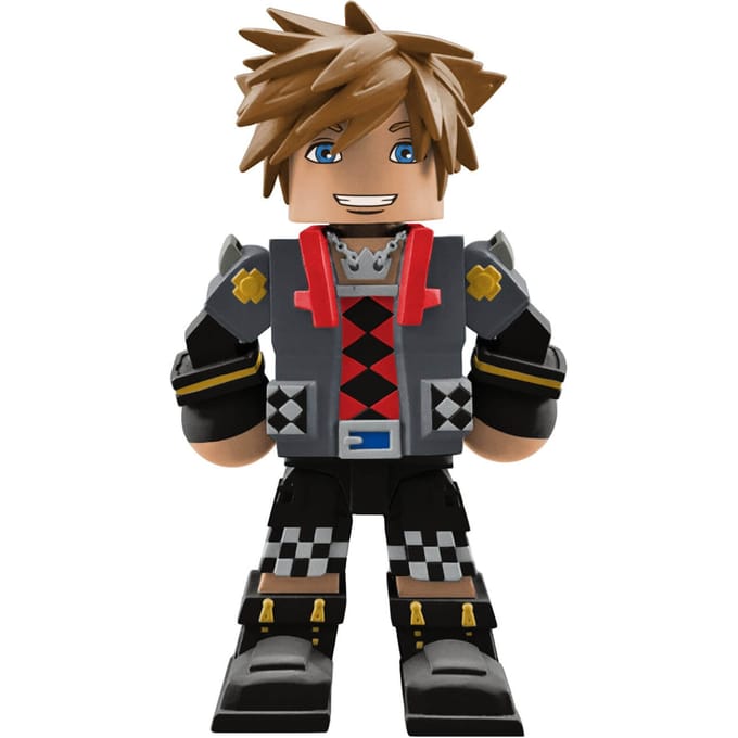 Diamond Select Kingdom Hearts Toy Story Sora Vinimate Figuur