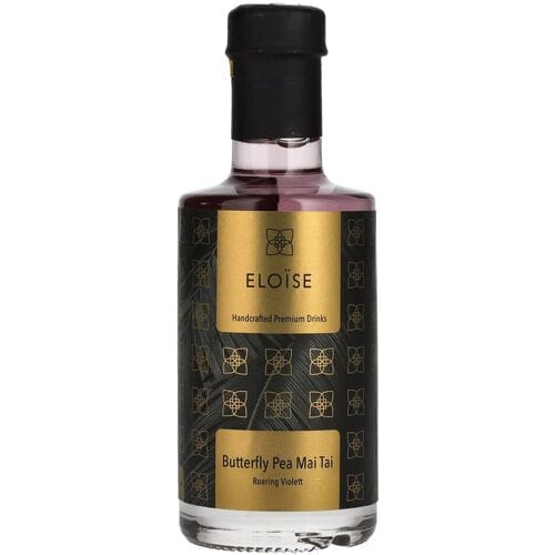 Eloise Dranken Eloïse Butterfly Pea Mai Tai Tropical & Refreshing 21,9% Vol. 0,2l