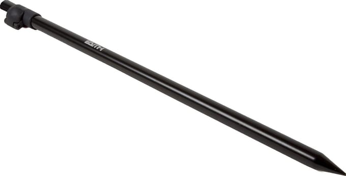 Faith Telescopic Bankstick - 50cm - Zwart