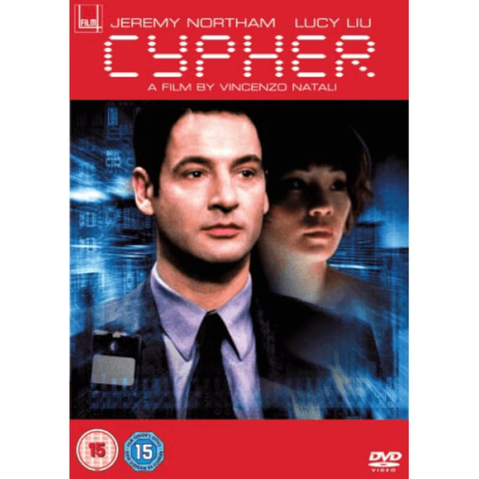 Cypher (aka Company Man)