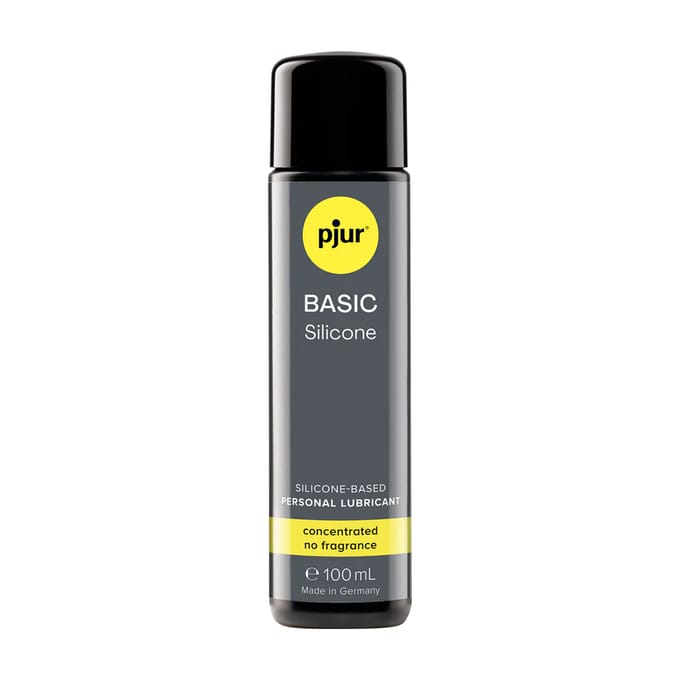 Pjur Basic - Siliconenbasis Glijmiddel - 100 ml