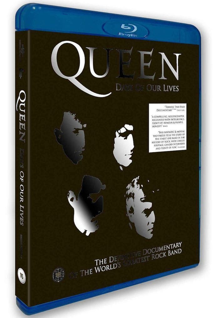 Queen - Days Of Our Lives (Blu-ray)